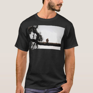 T-shirt Osprey Avec Poisson
