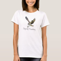 T-Shirt Osprey Hawk