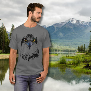 T-shirt Osprey King of Birds