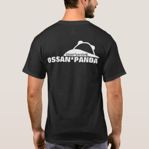 T-shirt Ossan*Panda