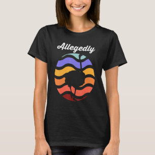 T-shirt Ostrich Birdwatcher Birdwatch Allégement Ost