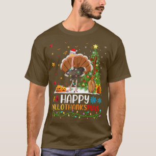 T-shirt Ostrich Oiseau Amour Drôle Happy Ostrich BonjourMe