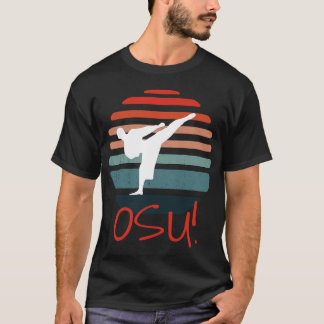 T-SHIRT OSU !