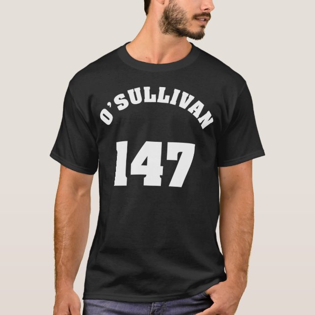 T-shirt O'Sullivan 147 (Devant)