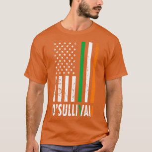 T-shirt OSullivan irlandais