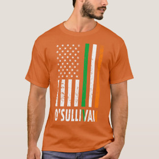 T-shirt OSullivan irlandais