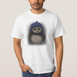 T-shirt Oswald le hibou