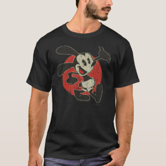 T-shirt Oswald The Lucky Rabbit Keep Walking 1927133