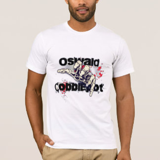 T-shirt Oswalt Cobblepot | Horreur | Effraction | Éffrayan