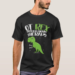 T-shirt Ot Rex ergothérapie ergothérapeute