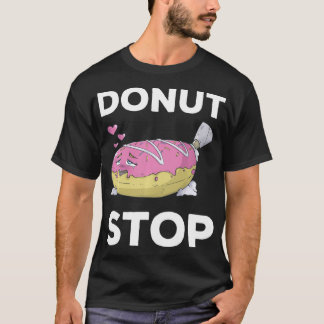T-shirt Otaku Ahegao Donut Pun Senpai Etchi Hentai F