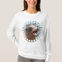 Otarie de la Californie Hoody