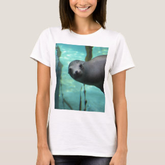 T-shirt Otarie salut