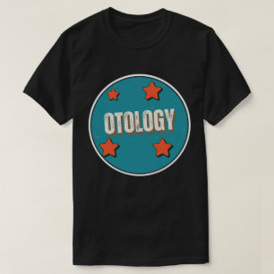 T-shirt Otologie