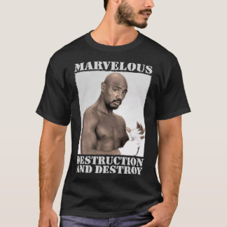T-shirt OTOT KAWAT MARVIN HAGLER Essential