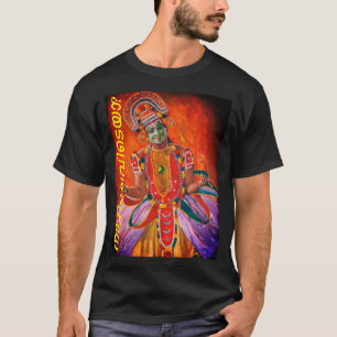 T-shirt Ottanthullal - Nattilevideya (Kannur)