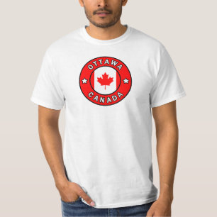 T-shirt Ottawa Canada