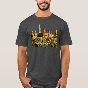 T-shirt Ottawa Capitale Canada