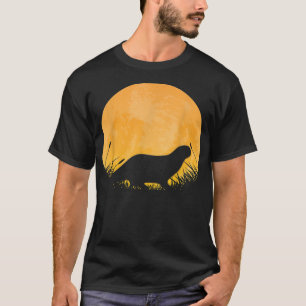 T-shirt Otter Gift   Otter Easy Halloween Otter Lover Cade