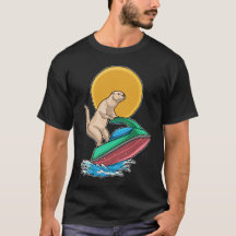 Otter Summer Jet ski