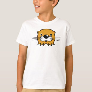 T-shirt Otter Wildlife
