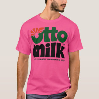 T-shirt Otto Milk Company - Pittsburgh