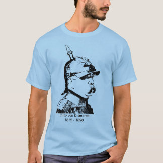 T-shirt Otto von Bismarck