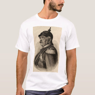 T-shirt Otto von Bismarck