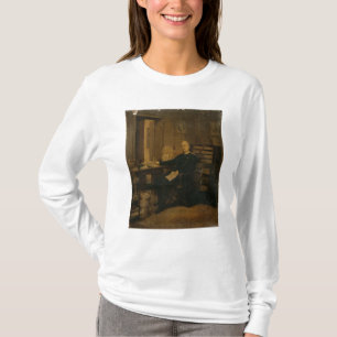 T-shirt Otto von Bismarck dans son étude