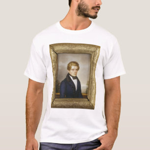 T-shirt Otto von Bismarck en tant qu'étudiant, 1833