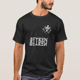 T-shirt Otyken Ethnic Group Otyken Musical Band