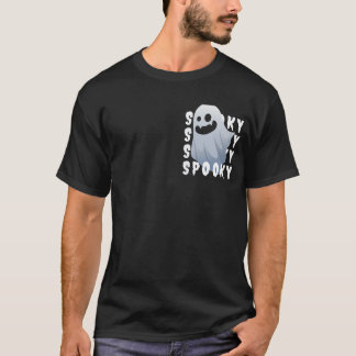T-Shirt "Où est mon bonbon? Tee-shirt zombie Hall