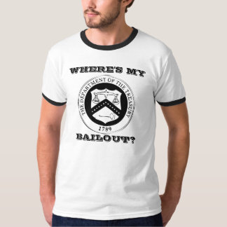T-SHIRT OÙ EST MON RENFLOUEMENT ?