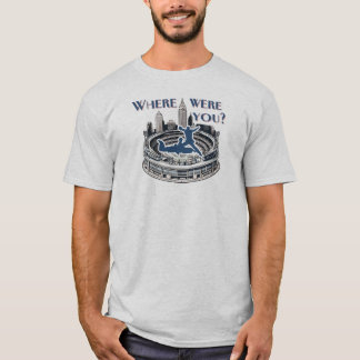 T-shirt Où étiez-vous en 1992 ?