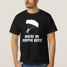 Où nous jetons les garçons