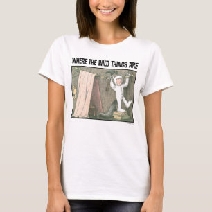 T-shirt Où sont les bêtes sauvages   Scène 1