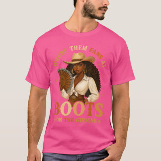 T-shirt Où sont ses fans fille