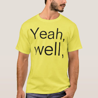 T-shirt Ouais bien