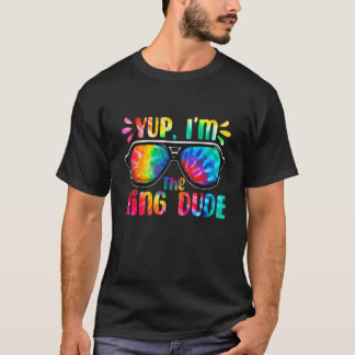 T-shirt Ouais, je suis le type de l'anneau garçon porteur 