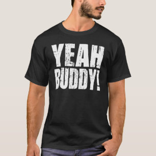 T-shirt Ouais, mon pote ! - Chemise Bodybuilding