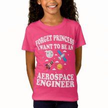 Oubliez la Princesse des ingénieurs en aérospatial