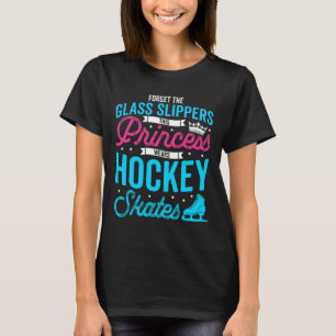 T-shirt Oubliez Les Chaussures En Verre Cette Princesse Po