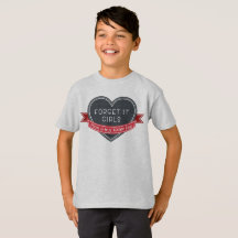 Oubliez que ce maman de filles est mon Valentine