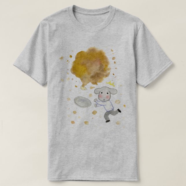 T-shirt Ouchi t shirt tシャツ (Design devant)