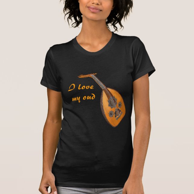 T-shirt Oud (Devant)