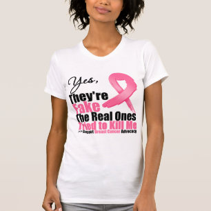 T-shirt OUI Ceux-ci sont faux.... Les vrais ont essayé de