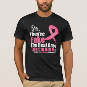 T-shirt OUI ils sont faux….Des mes vrais ont essayé de 