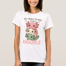 Oui, j'ai vraiment besoin de tous ces axolotls mig