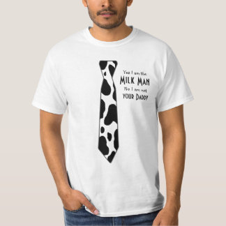 T-shirt Oui je suis le laitier