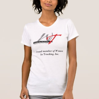 T-shirt Oui, je suis un conducteur professionnel